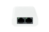 Repetor PoE Hikvision DS-3E0503DP-E R: 1 Gigabit PoE IN port si 2 Gigabit PoE OUT port, buget PoE 30W, dimensiuni: 88.0 mm 22.0 mm 58.0 mm, greutate: