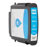 Cartus HP 940XC Negru Compatibil - TonerHub