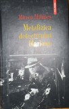 Metafizică detectivului Marlowe - Mircea Mihaieș