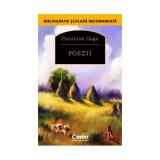 Poezii (Octavian Goga) - Paperback brosat - Octavian Goga - Corint