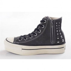 Tenisi Femei Converse CT Platform Zip 540364C foto