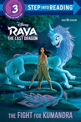 Raya and the Last Dragon Step Into Reading #2 (Disney Raya and the Last Dragon) foto