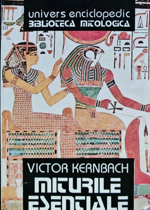 Miturile esentiale - Victor Kernbach (D198)