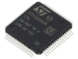 Microcontroler STM32U0 ARM Cortex M0 56MHz 256KB FLASH LQFP64 STMicroelectronics