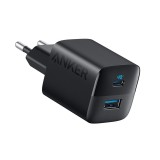 Incarcator priza tip-c, usb, 33w, anker 323, black