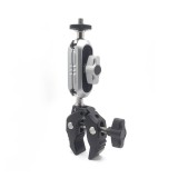 Suport GoPro bicicleta cu surub 14 inch Techsuit, JX-006