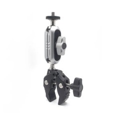 Suport GoPro bicicleta cu surub 14 inch Techsuit, JX-006 foto