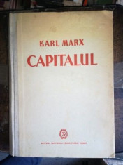 Capitalul 1 (ed. II) - Karl Marx foto
