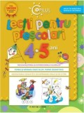 Cumpara ieftin Lectii pentru prescolari. 4-5 ani/***
