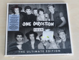 One Direction - Four (CD Digipack The Ultimate Edition), Pop, sony music