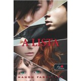 A lista - Manon Fargetton