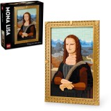 LEGO&reg; ART - Mona Lisa 31213, 1503 piese