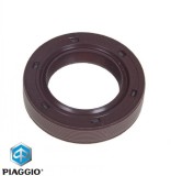 Semering 19x30x6.5 (ambielaj) original Aprilia - Gilera DNA - Runner - Piaggio Fly - Liberty - NRG - Typhoon - Zip - Vespa 2T AC 50cc