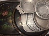 Cumpara ieftin Tava vintage, decor, antique, colectie, lot