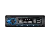 Player auto 1 din 4x15w kruger&amp;matz/negru/mașină