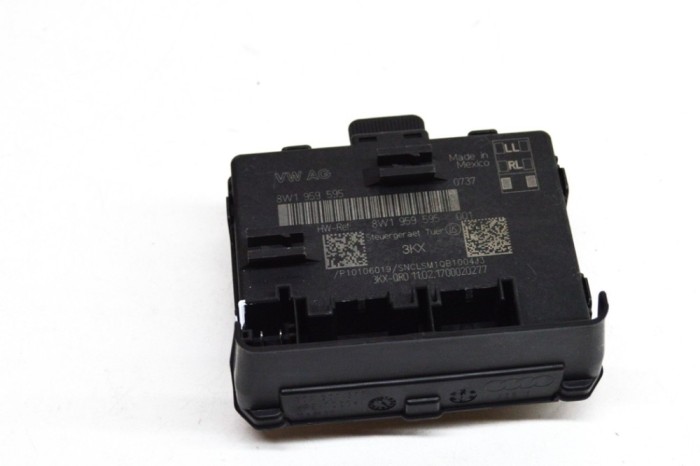 Modul de control ușă dreapta spate AUDI Q5 FY 2017 OEM: 8W1959595 17030432