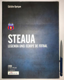 STEAUA Legenda unei echipe de fotbal, Catalin Oprisan, 2008, Fotbal.