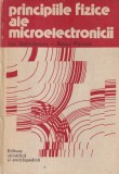 Ion Spinulescu, Radu Parvan - Principiile fizice ale microelectronicii