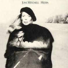 Joni Mitchell Hejira LP (vinyl) foto