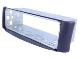 Cadru Radio Smart 1 DIN Albastru COMPOTECH - Compatibil Auto