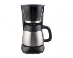 Cafetiera Studio Casa CM1019 Savor Thermo 800W 1 litru Negru / Inox foto