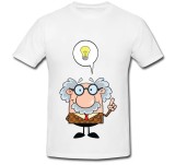 Cumpara ieftin Tricou &quot; Scientist cartoon &quot;