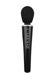 Aparat de masaj CARESSE Compact Wand, Negru