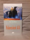 FAHRENHEIT 451-RAY BRADBURY (ROMANA)
