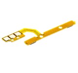 Flex Butoane Laterale Samsung Galaxy E7, Banda Flex Volum/Power, Piese Telefon