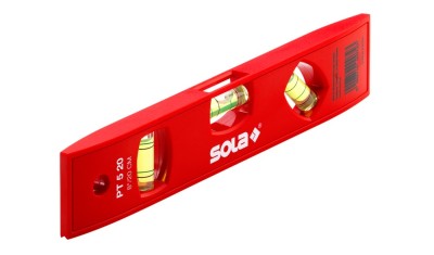 Nivela torpedo PT 5 20 cm SOLA 01430201 HardWork ToolsRange foto