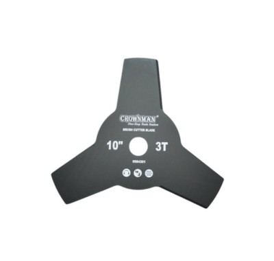 Disc motocoasa taiere 3 dinti 250mm otel carbon Crownman foto