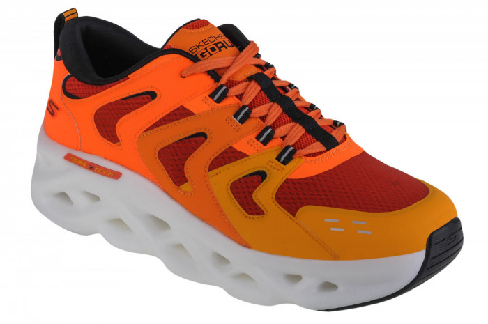 Pantofi pentru adidași Skechers GO Run Swirl Tech-Surge 220301-ORG portocale