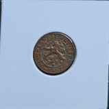 Antilele Olandeze 1 cent 1967, America Centrala si de Sud