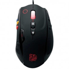 Mouse gaming Tt eSPORTS Volos negru foto