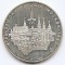 Rusia (Uniunea Sovietica) 10 Ruble 1977 - (Moscova) Argint 33,30g/900, 39 mm, Md5, KM-149 UNC !!!