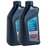 Pachet 2 litri Ulei BMW M-Twin Power Turbo Longlife 22 FE 0W12