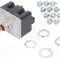 Intrerupator basculant, 3 pozitii, mod comutare (ON)-ON-(ON), 4PDT, HONEYWELL - 4TL1-72