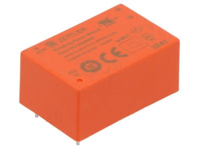 Convertor AC/DC 1W 24VDC foto
