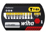"Kit Capete Șurubelniță Phillips Pozidriv Torx 25mm"
