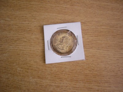 M3C1 65 - Jeton de colectie - tematica presedinti americani - James Madison foto