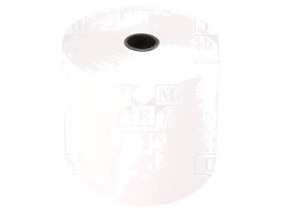 Thermal Paper Roll 80mm x 80m - Pack of 10 foto
