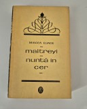 Mircea Eliade Maitreyi / Nunta in cer