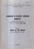 Coordonatori Calin Besliu, Grecu Voicu - Introducere in utilizarea izotopilor
