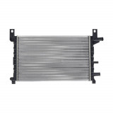 Radiator racire Ford Courier, 1991-1996, Ford Fiesta, 1989-1995, Motorizare 1.0 33kw; 1, 1 37/40kw; 1, 3 44kw Benzina, tip climatizare fara AC, cutie