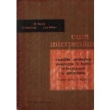 Cum interpretam reactiile serologice practicate in bolile infectioase si parazitare