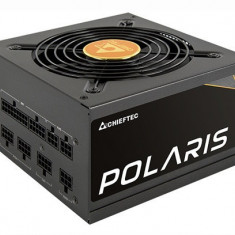 SURSA CHIEFTEC 650W (real), Polaris series, modulara, fan 12cm, certificare