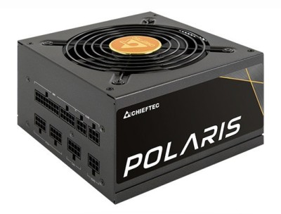 SURSA CHIEFTEC 650W (real), Polaris series, modulara, fan 12cm, certificare foto