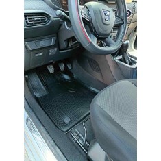 Covoare cauciuc stil tavita Dacia Logan 3 2021