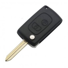 Carcasa cheie Topautochei&reg; pentru Peugeot Citroen, transformare briceag, lamela SX9