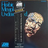 Vinil # LP "Japan Press" Herbie Mann &lrm;&ndash; Memphis Underground (G+)